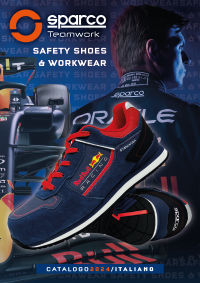 Sparco Safety Shoes & Workwear