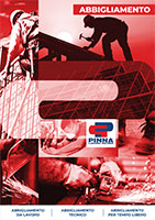 catalogo Abbigliamento da lavoro
